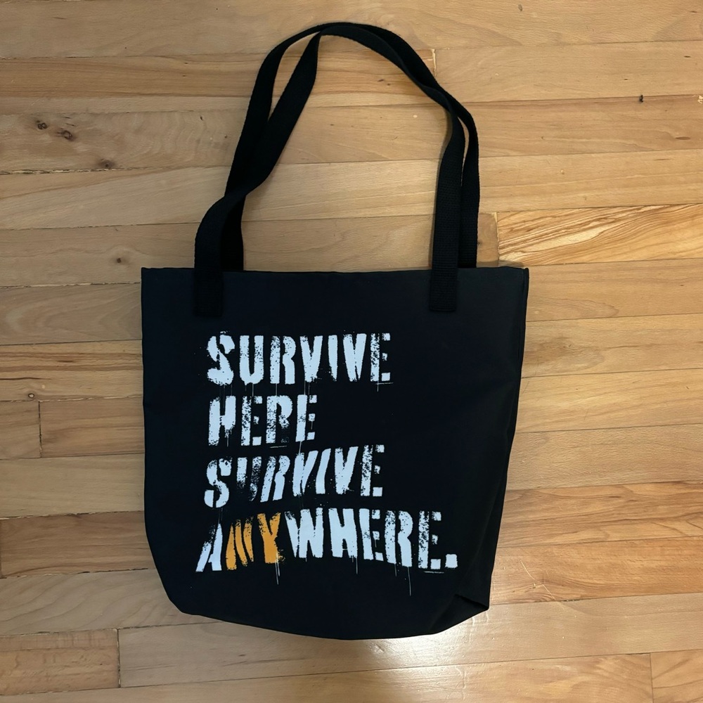 The Walking Dead: Dead City | Tote Bag